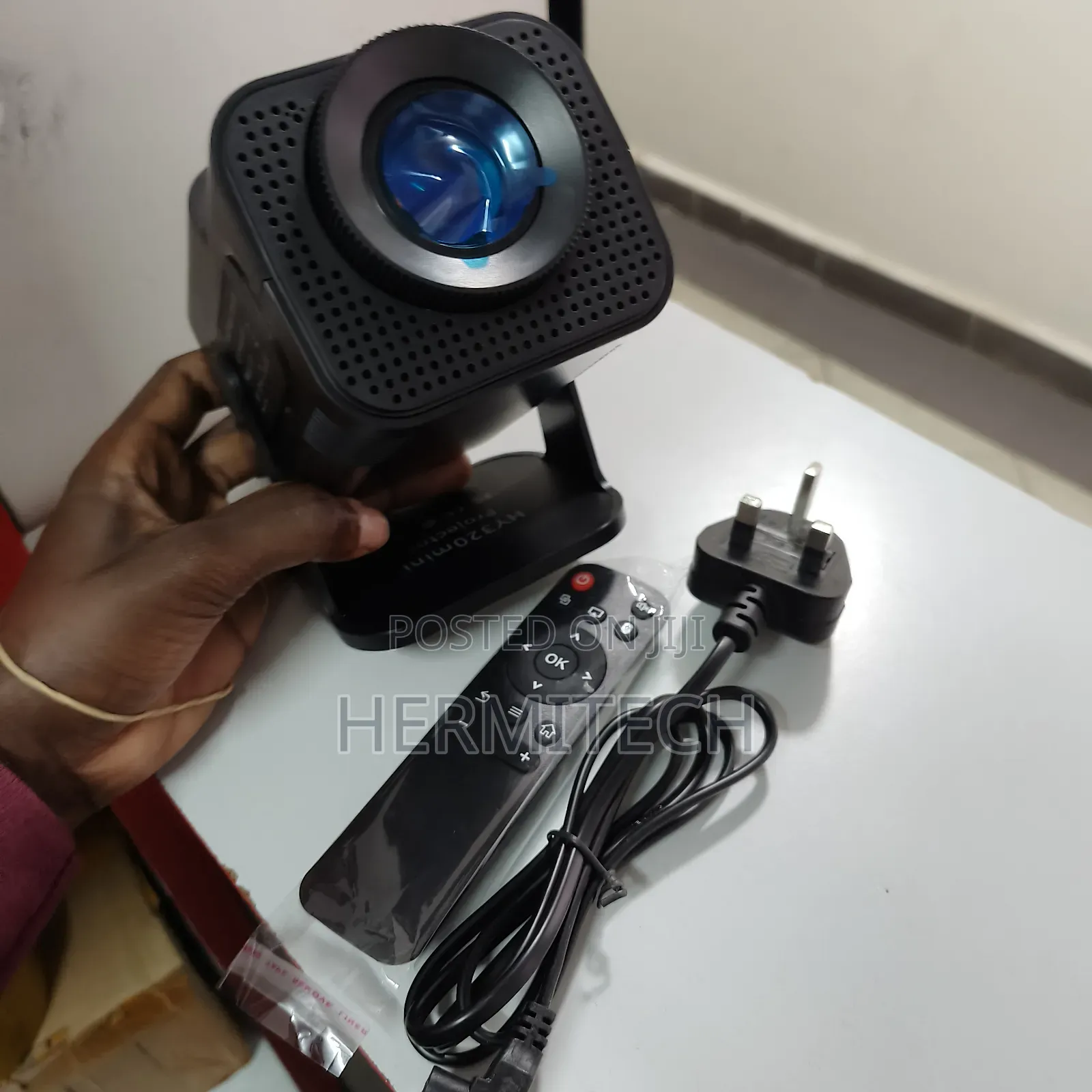 Smart Android Projector Resolution Home Projectors Support