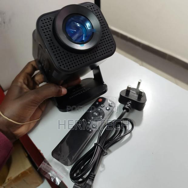 Smart Android Projector Resolution Home Projectors Support - main view