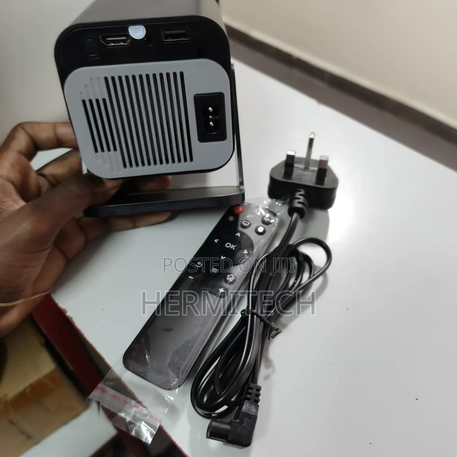 Smart Android Projector Resolution Home Projectors Support