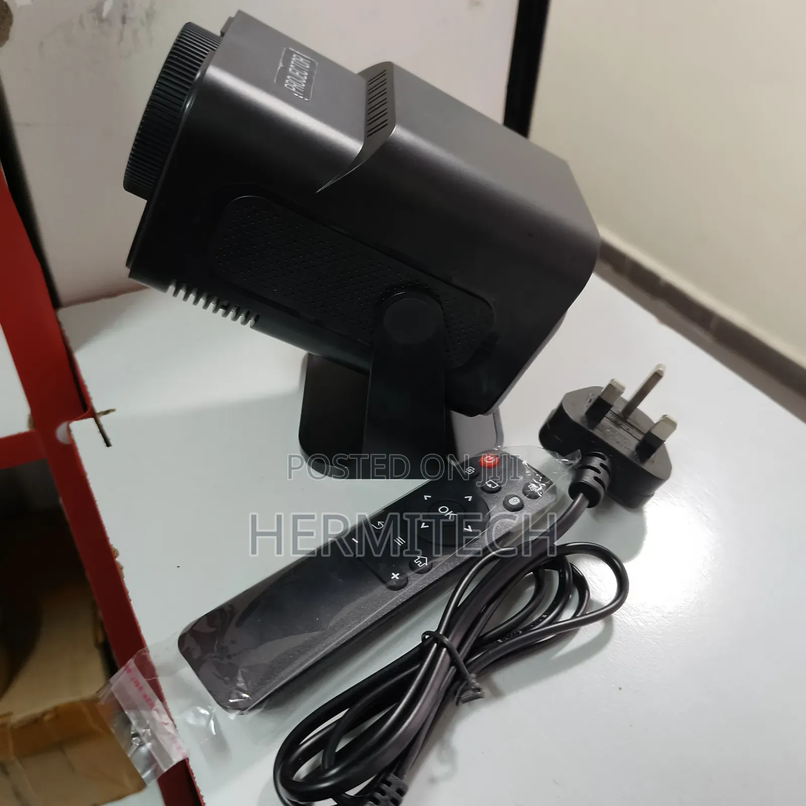 Smart Android Projector Resolution Home Projectors Support