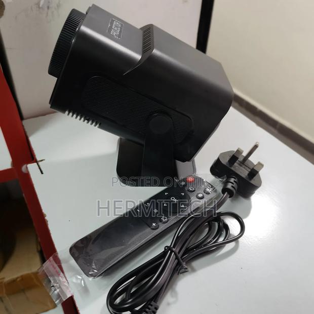 Smart Android Projector Resolution Home Projectors Support - thumbnail 3