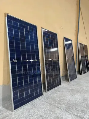 650w Monocrystalline Bifacial Top Quality All Weather Solar Panels
