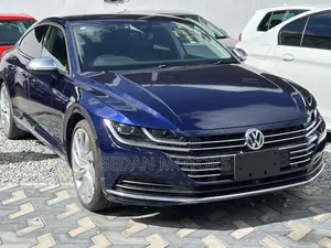 Volkswagen Arteon 2020 Blue