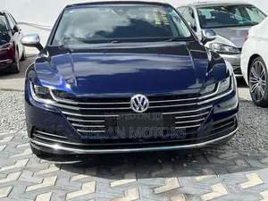 Volkswagen Arteon 2020 Blue