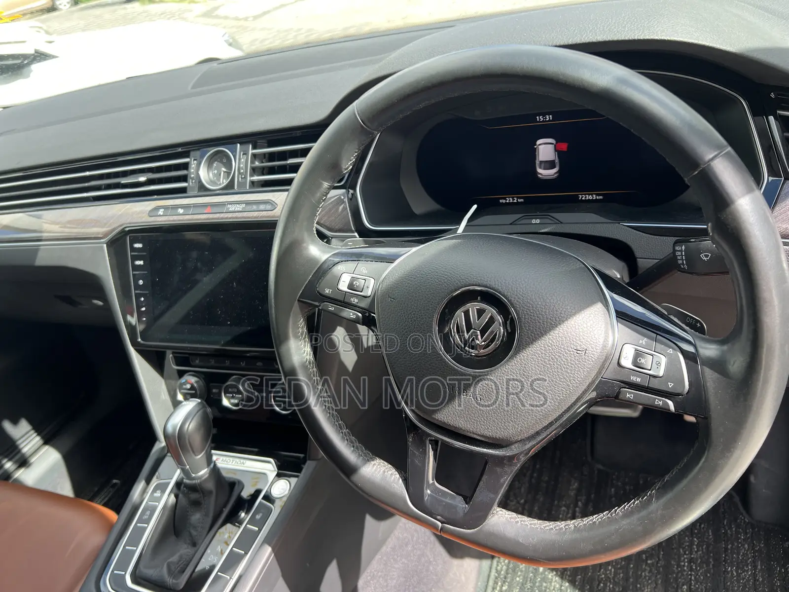 Volkswagen Arteon 2020 Blue