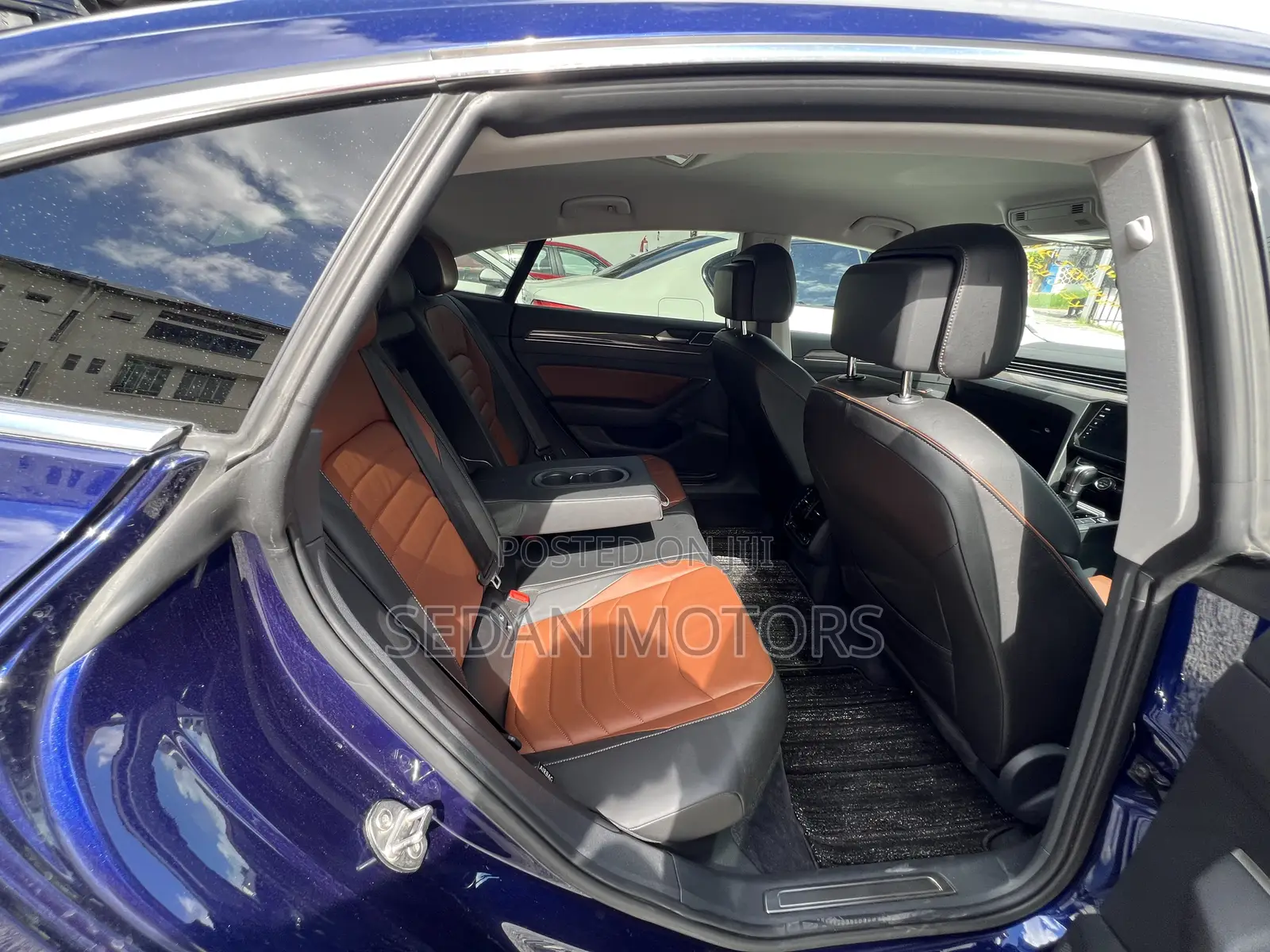 Volkswagen Arteon 2020 Blue