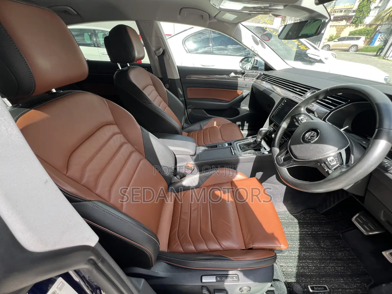 Volkswagen Arteon 2020 Blue