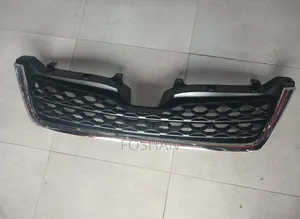 Forester SJG Grille