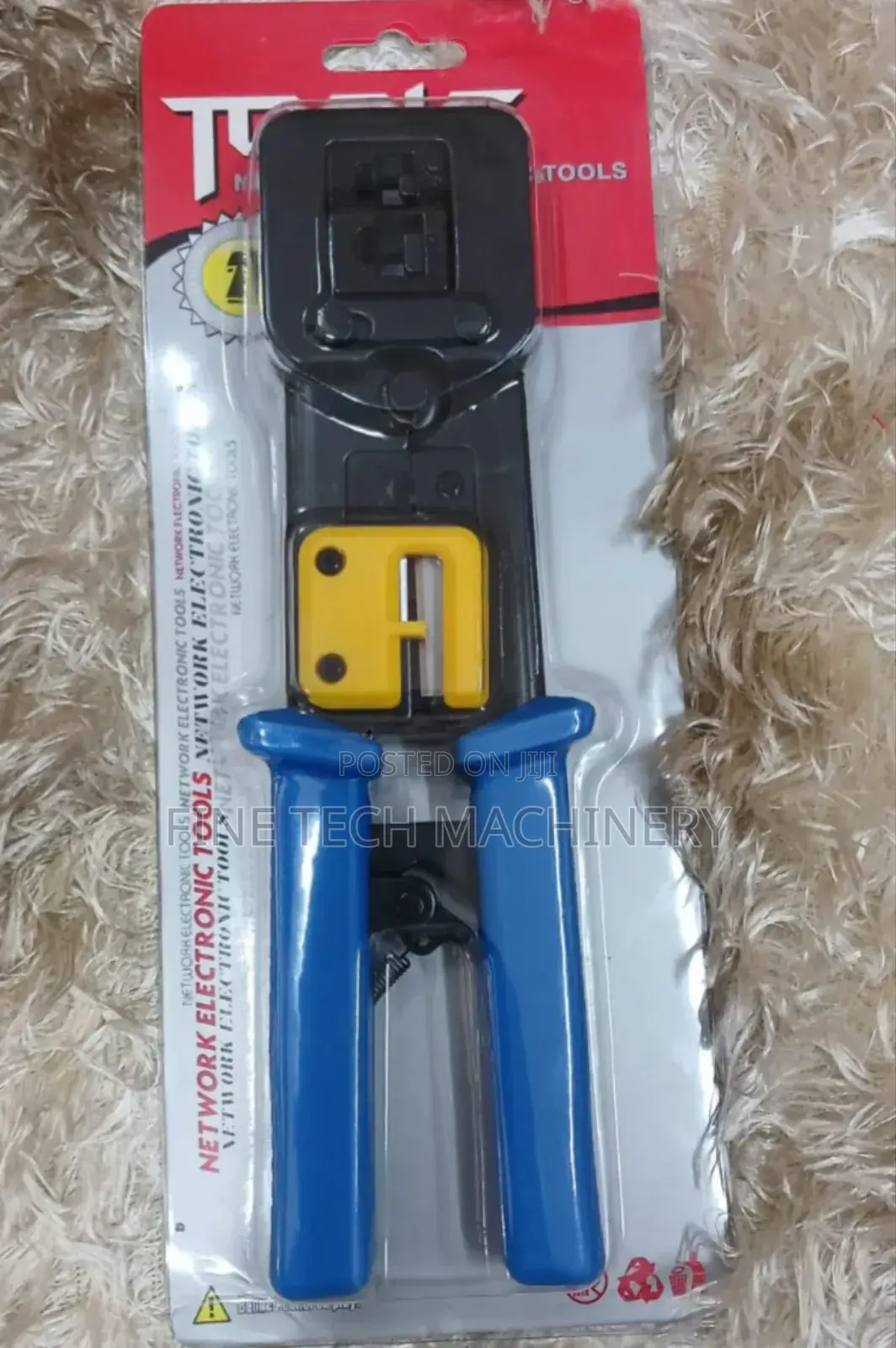 Quality Pass-Through Crimping Tool