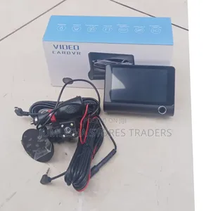 Dash Cam 3 Lens Non Touch Xh202-4