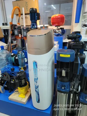 Premium Water Softener – Say Goodbye To Hard Water!