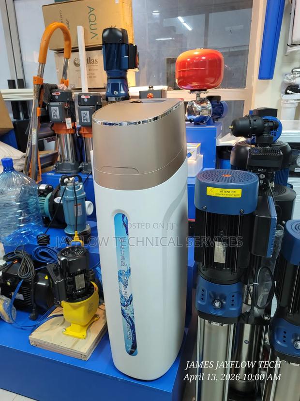 Premium Water Softener – Say Goodbye To Hard Water!