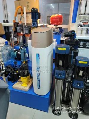 Premium Water Softener – Say Goodbye To Hard Water!