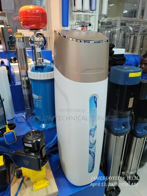 Premium Water Softener – Say Goodbye To Hard Water!