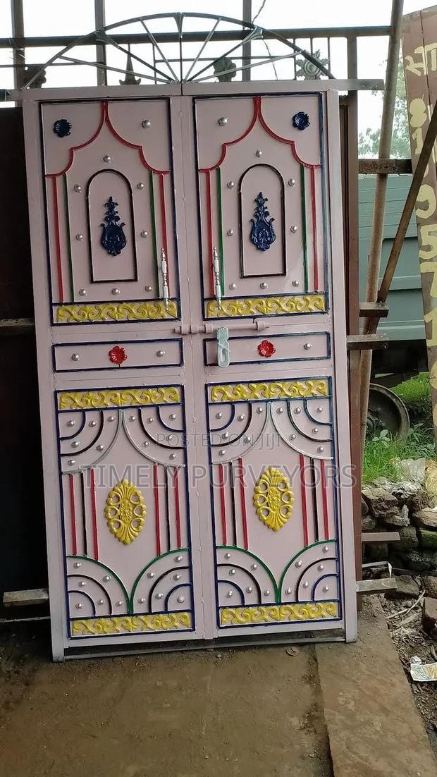 Front Door Grills - thumbnail 4