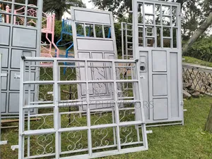 Front Door Grills
