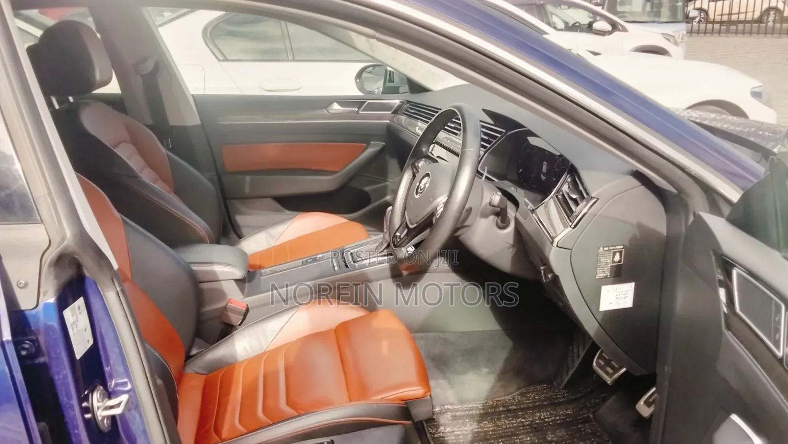 Volkswagen Arteon 2019 Blue