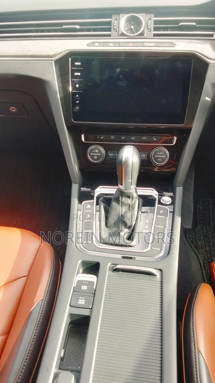 Volkswagen Arteon 2019 Blue