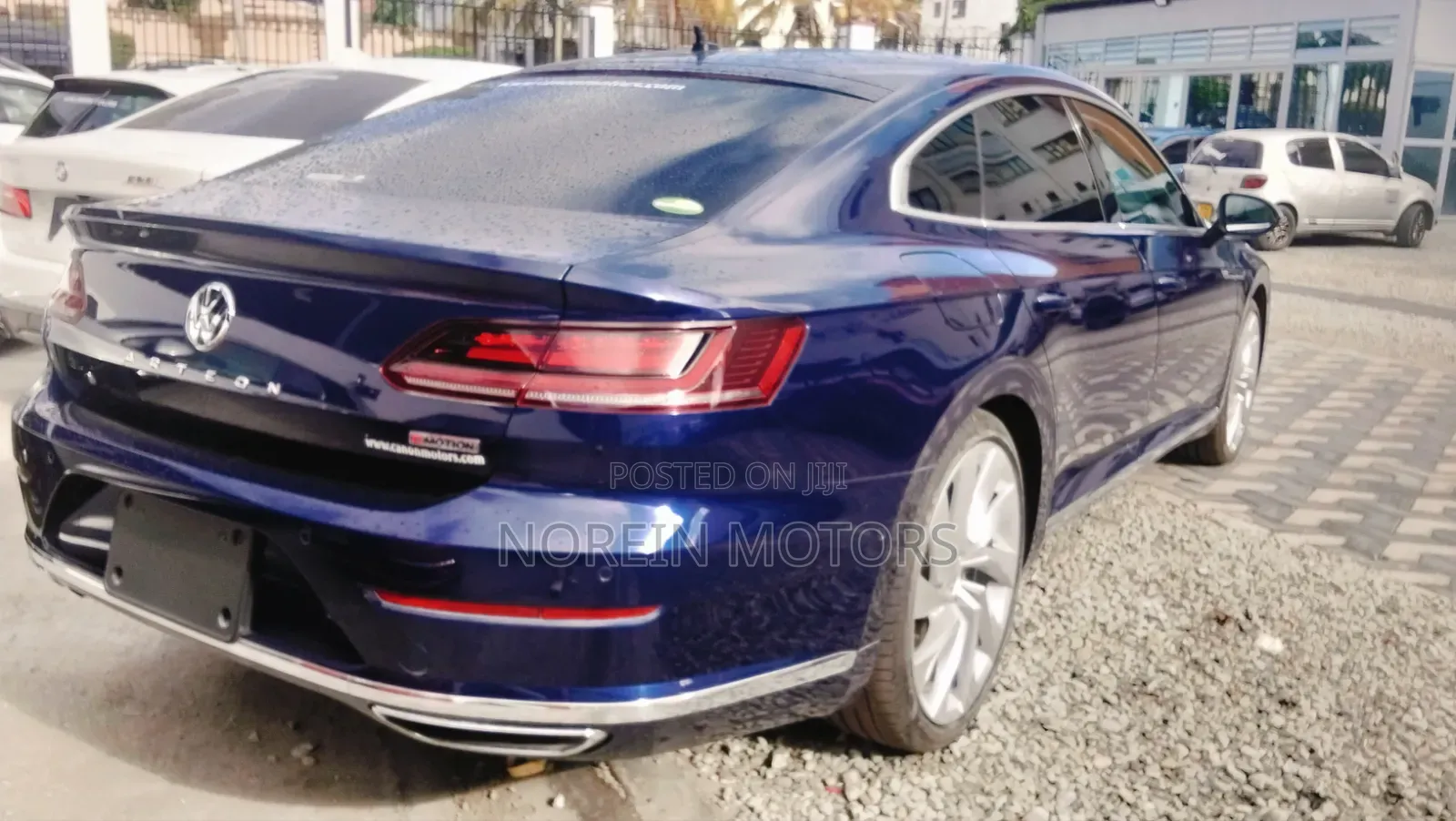 Volkswagen Arteon 2019 Blue