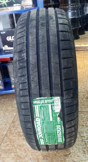 255/55r20 Dovroad