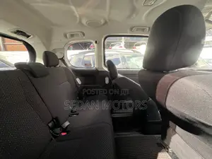 Toyota Spade 2019 Matt Black