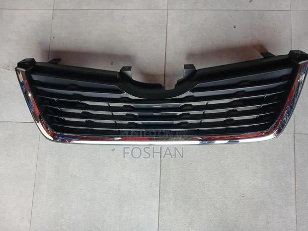 Forester Sk Grille - main view