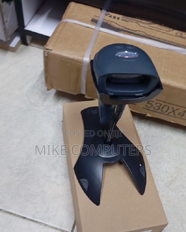 Wired Xb2055 Barcode Reader Plug and Play Pos Scanner