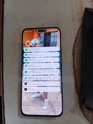 Infinix Hot 60i 256 GB Black