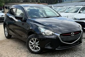 Mazda Demio 2018 Black