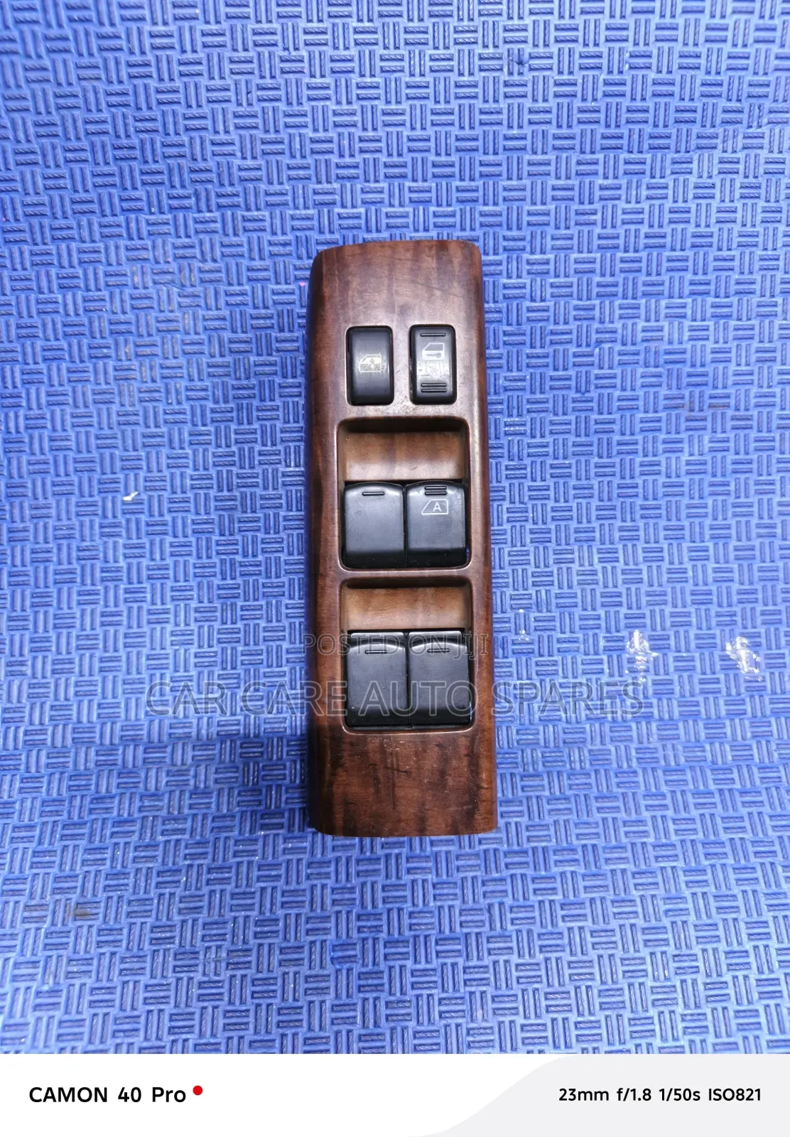 Main Switch Nissan Pathfinder