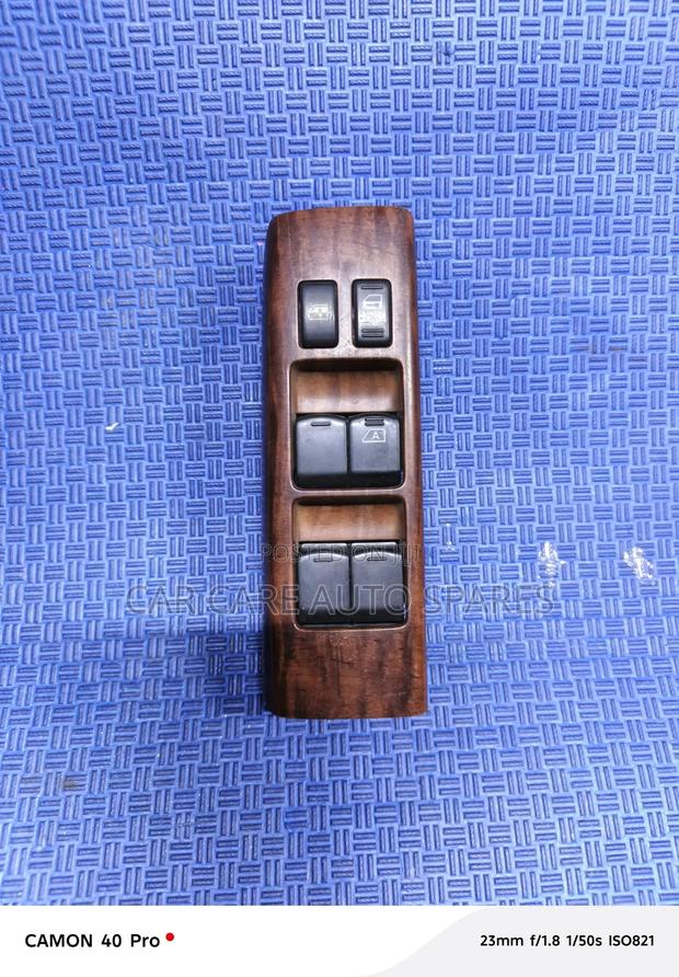 Main Switch Nissan Pathfinder