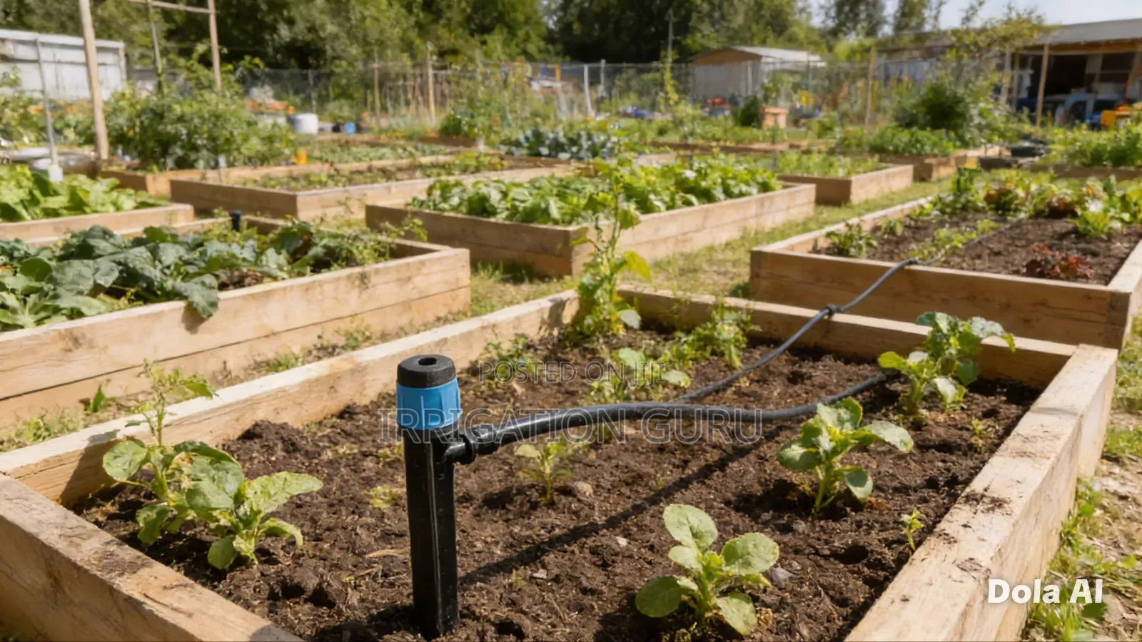 Pocket Size Sprinkler