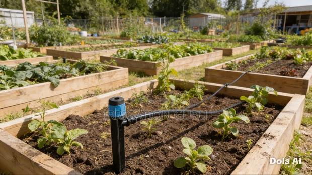 Pocket Size Sprinkler