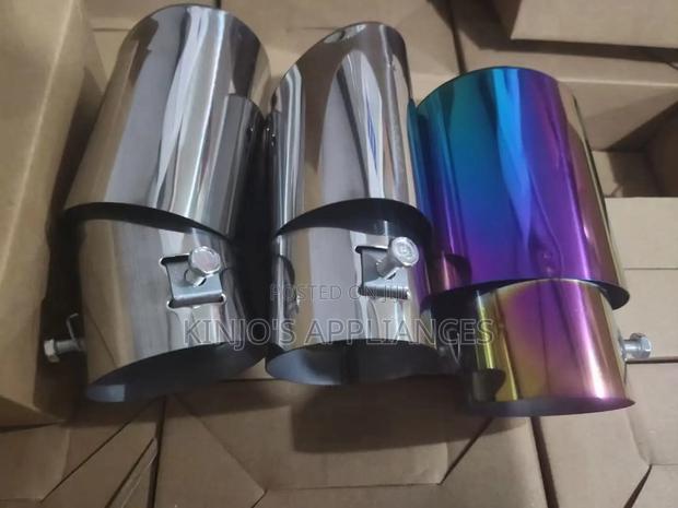 Muffler Muffler - main view
