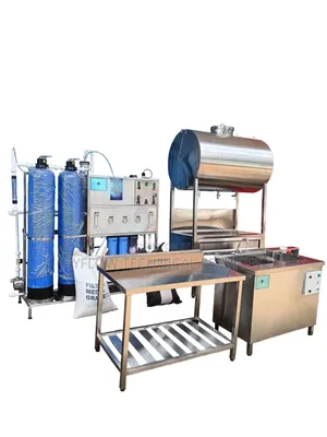 Complete Water Bottling Plant – Ro 500 LPH (Ready Business Package!)