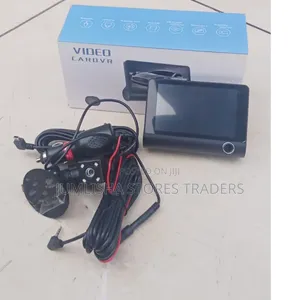 Dash Cam 3 Lens Non Touch Xh202-4 at 3899
