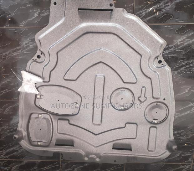 Rav4 2019 Steel Protection Sump Guards Now Available