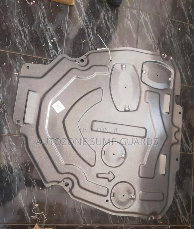 Rav4 2019 Steel Protection Sump Guards Now Available - thumbnail 3