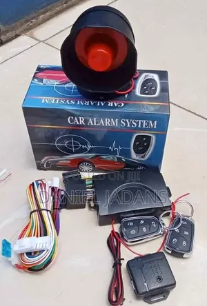 Brand New/Car Alarm System TSK-102/T376 Trunk (Boot) Release