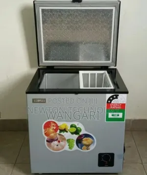 With One Door 60litres Ecomax Freezer