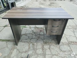 Walnut Office Table 1.2m