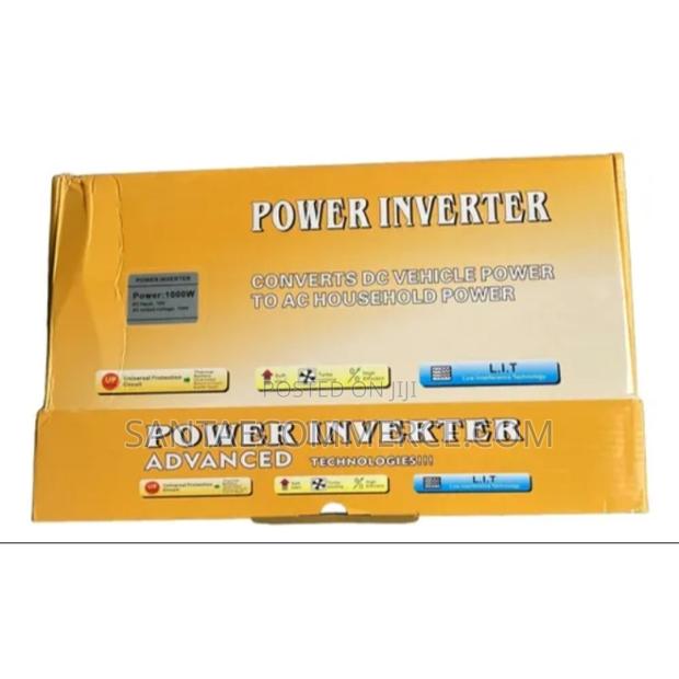 Purewave Smart Power Inverter - main view