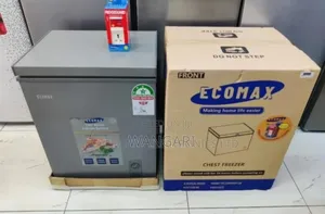 Demarcated 60litres Ecomax Freezer
