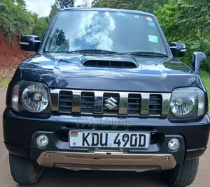 Suzuki Jimny 2018 Black