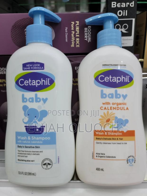 Cetaphil Baby Wash Shampoo - thumbnail 2