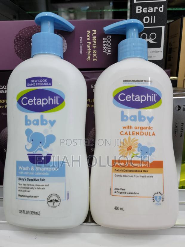 Cetaphil Baby Wash Shampoo - thumbnail 3
