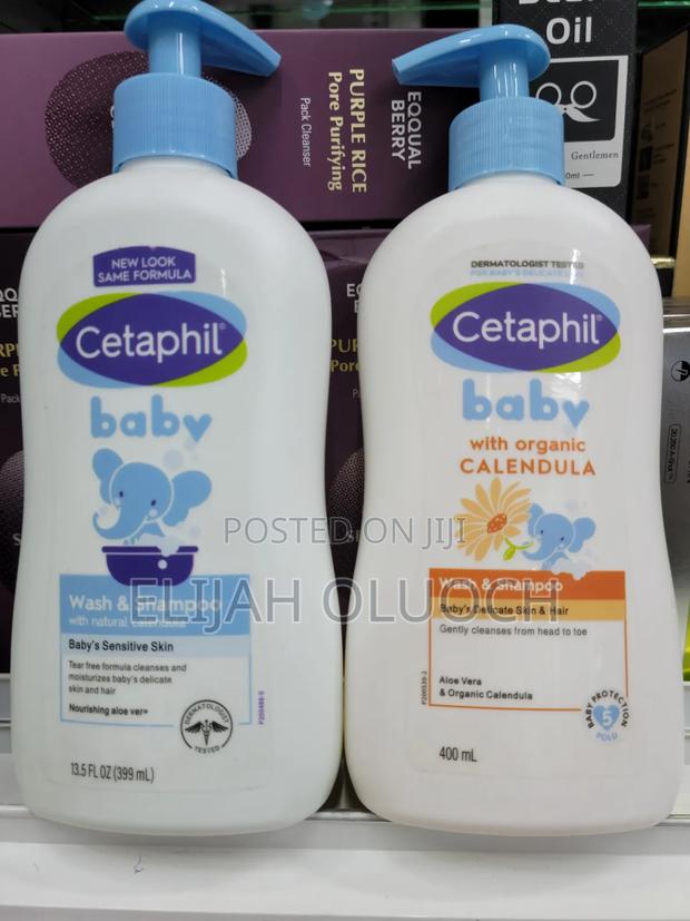 Cetaphil Baby Wash Shampoo - thumbnail 4