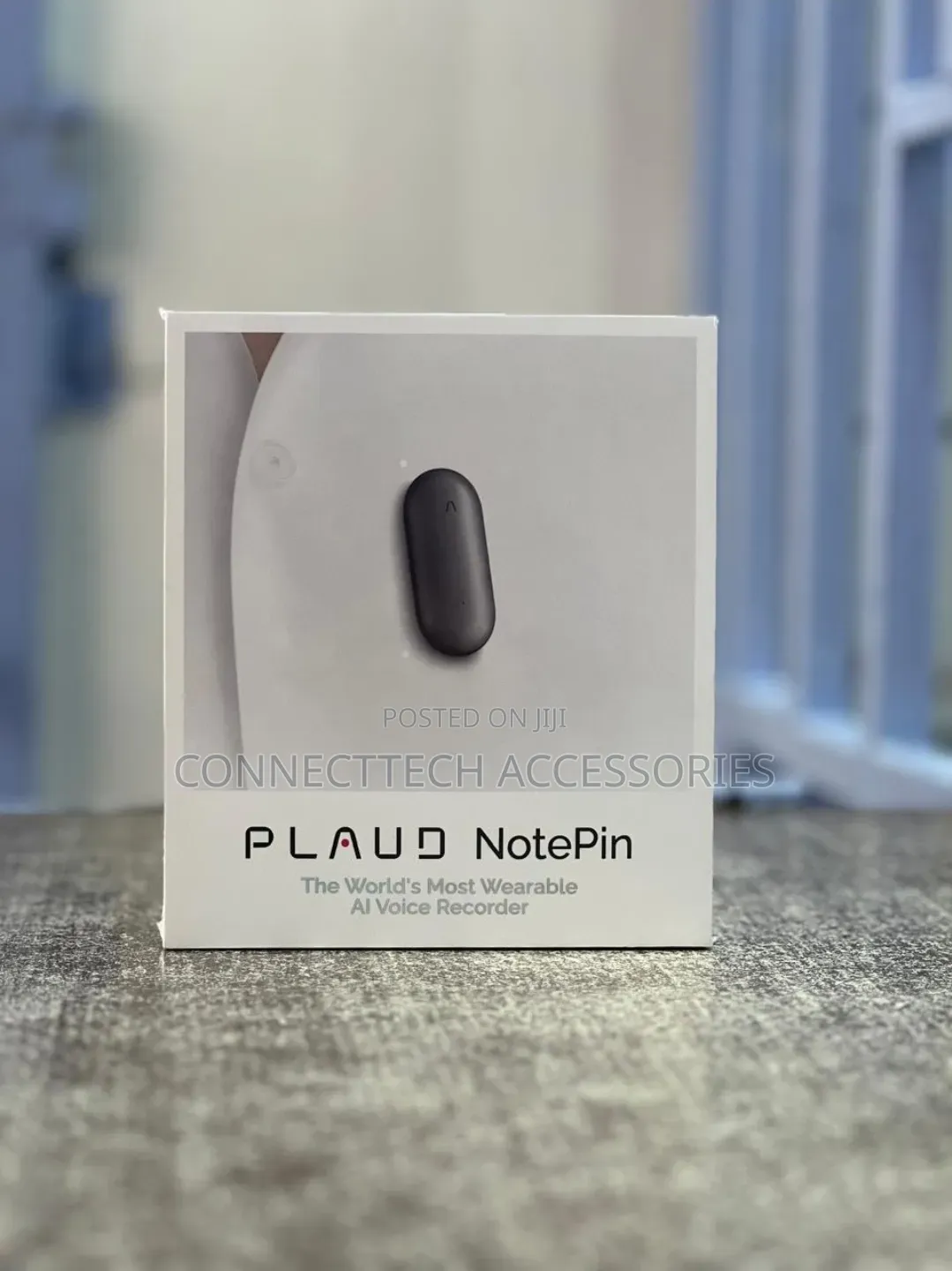 Plaud Notepin Voice Recorder
