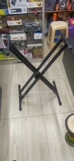 Brand New Double X Keyboard Stand