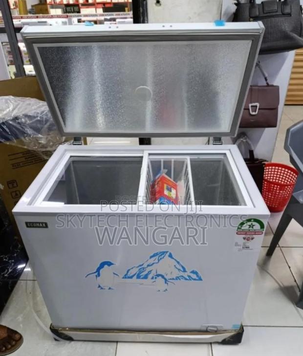 Given Offer Guard Ecomax 169l Freezer